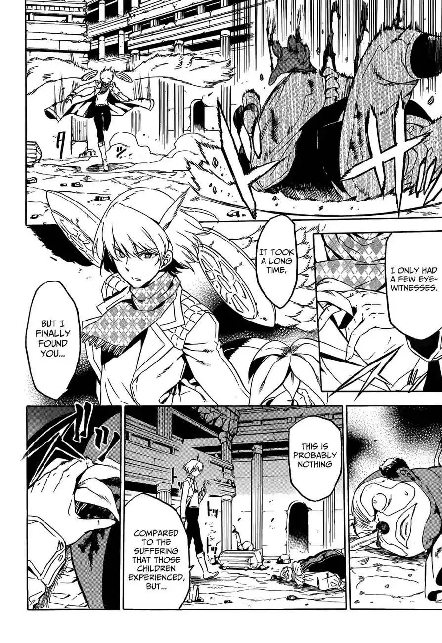 Akame ga Kill! Chapter 48 13